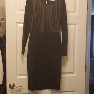 Bcbg max black dress